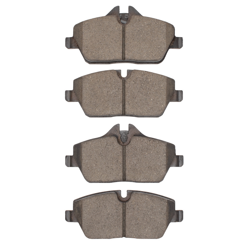 Mini Countryman Brake Pads - Front - R1 Concepts - Optimum OE - `14-`19